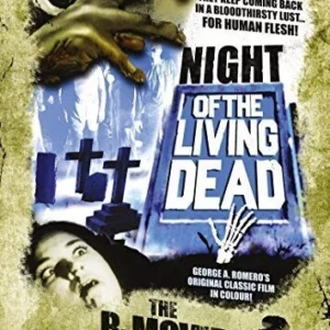 Night of The Living Dead Duane Jones 2010 New DVD Top-quality Free UK shipping