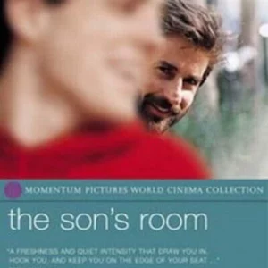 The Son's Room Nanni Moretti 2003 New DVD Top-quality Free UK shipping