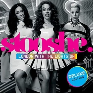 London With The Lights On Stooshe 2012 CD Top-quality Free UK shipping