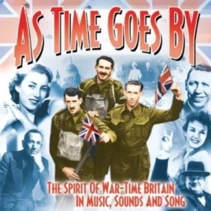 As Time Goes By Various Artists 2013 CD Top-quality Free UK shipping