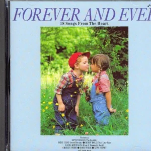 Forever and Ever Various 1993 CD Top-quality Free UK shipping