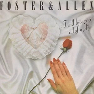 I Will Love You All My Life Foster & Allen 1992 CD Top-quality Free UK shipping