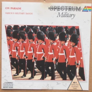 On Parade Various 1988 CD Top-quality Free UK shipping