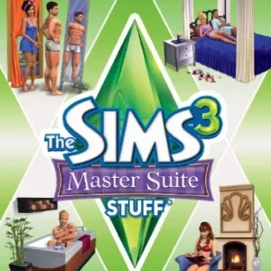 The Sims 3: Master Suite Stuff Windows Vista 2012 Top-quality Free UK shipping