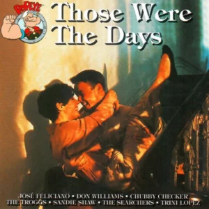 Those Were The Days Various 1996 CD Top-quality Free UK shipping