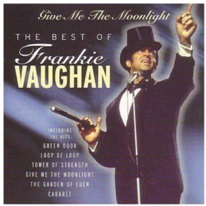 The Best Of - Give Me The Moonlight Frankie Vaughan 1998 CD Top-quality