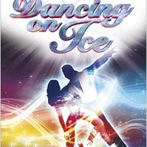 Dancing on Ice Nintendo Wii 2010 Top-quality Free UK shipping