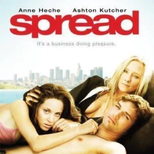 Spread Ashton Kutcher 2010 New DVD Top-quality Free UK shipping