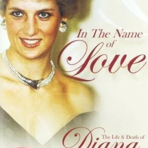 Diana - In The Name Of Love 2007 New DVD Top-quality Free UK shipping