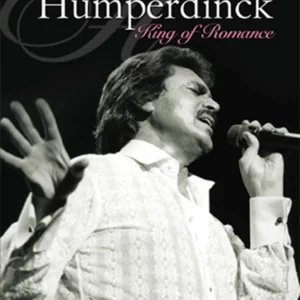 Engelbert Humperdinck - King Of Romance Engelbert Humperdinck 2007 New DVD