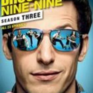 Brooklyn Nine-Nine: Season 3 Andy Samberg, Stephanie Beatriz, Terry Crews, Mel