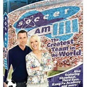 Soccer AM - Dream Team III Helen Chamberlain 2009 New DVD Top-quality