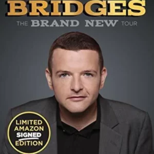 Kevin Bridges: The Brand New Tour New DVD Top-quality Free UK shipping