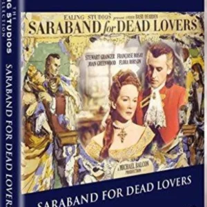 Saraband For Dead Lovers Francoise Rosay 2007 New DVD Top-quality