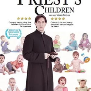 The Priests Children Kresimir Mikic 2015 New DVD Top-quality Free UK shipping