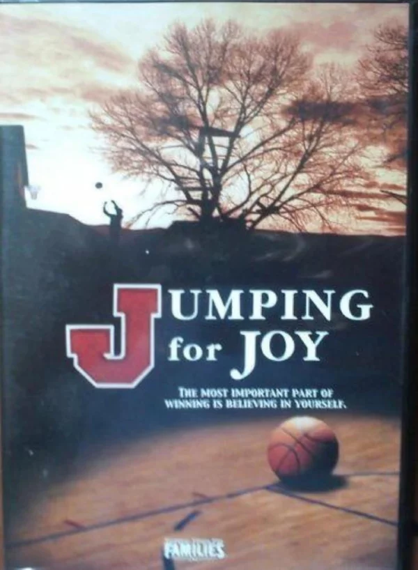 JUMPING FOR JOY Lindsay Pulsipher 2002 New DVD Top-quality Free UK shipping