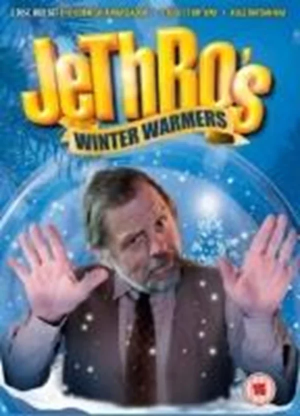 Jethro's Winter Warmers Jethro 2010 New DVD Top-quality Free UK shipping