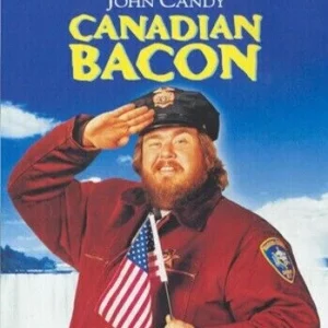 Canadian Bacon John Candy 2004 New DVD Top-quality Free UK shipping