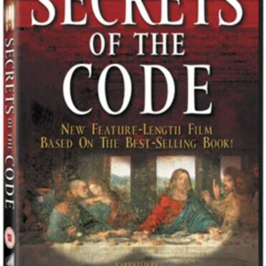 Secrets of the Code Susan Sarandon 2009 New DVD Top-quality Free UK shipping