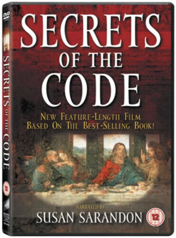 Secrets of the Code Susan Sarandon 2009 New DVD Top-quality Free UK shipping