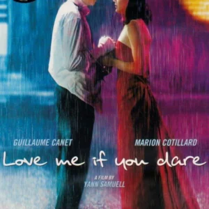 Love Me If You Dare Guillaume Canet 2008 DVD Top-quality Free UK shipping