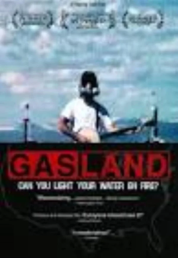 Gasland 2010 DVD Top-quality Free UK shipping