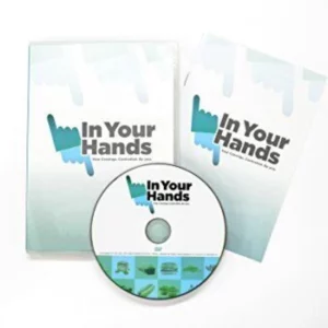 In Your Hands New DVD Top-quality Free UK shipping