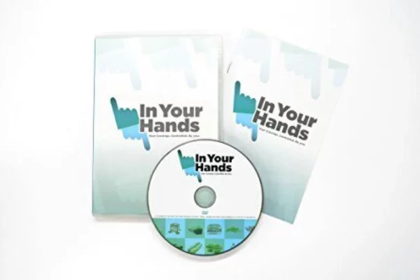 In Your Hands New DVD Top-quality Free UK shipping