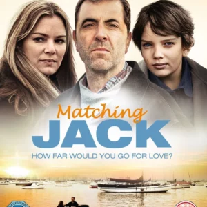 Matching Jack James Nesbitt 2011 New DVD Top-quality Free UK shipping