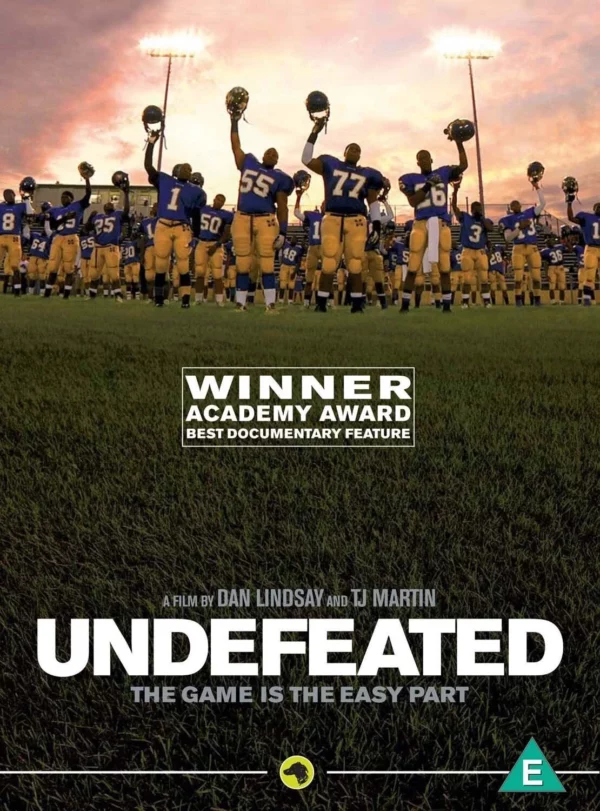 Undefeated Daniel Lindsay 2019 New DVD Top-quality Free UK shipping