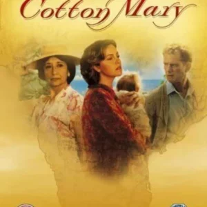 Cotton Mary Greta Scacchi 2005 New DVD Top-quality Free UK shipping