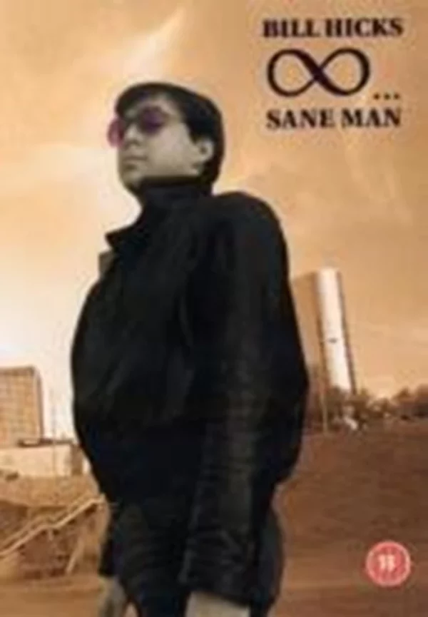 Bill Hicks: Sane Man Bill Hicks 2006 New DVD Top-quality Free UK shipping