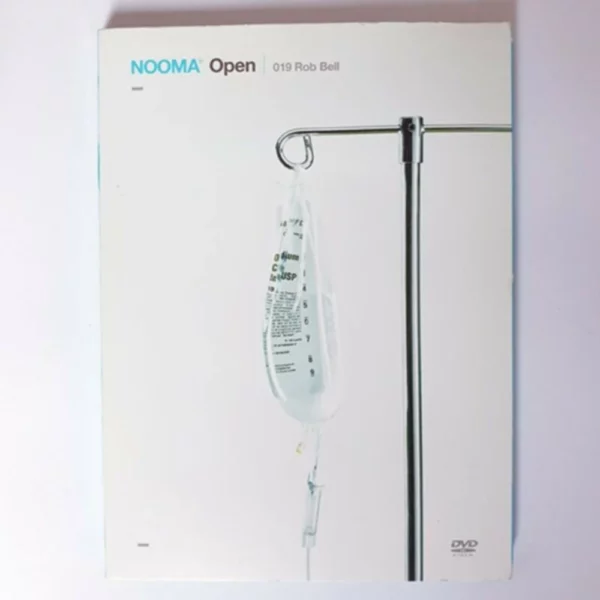 Nooma Open 019 Na New DVD Top-quality Free UK shipping