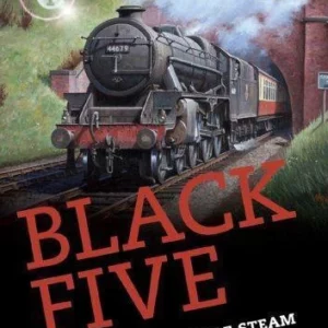 Black Five Paul Barnes 2008 DVD Top-quality Free UK shipping