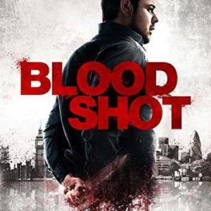 Bloodshot Keith Allen 2014 New DVD Top-quality Free UK shipping