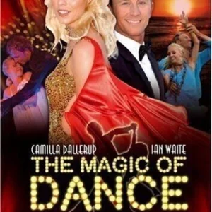 The Magic Of Dance Camilla Dallerup 2006 New DVD Top-quality Free UK shipping