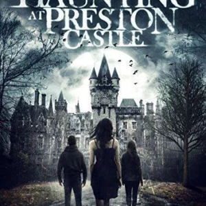 A Haunting at Preston Castle Mackenzie Firgens 2013 New DVD Top-quality