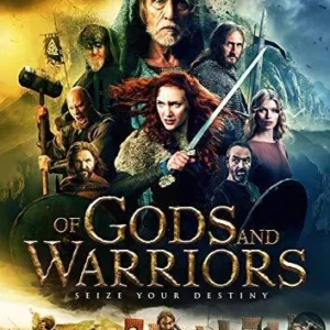 Of Gods And Warriors Anna Demetriou 2019 New DVD Top-quality Free UK shipping