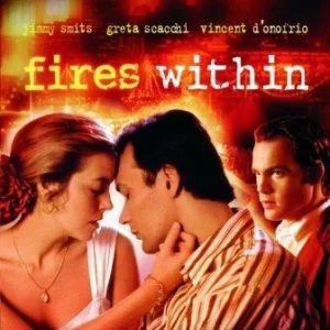 Fires Within Jimmy Smits 2 New DVD Top-quality Free UK shipping