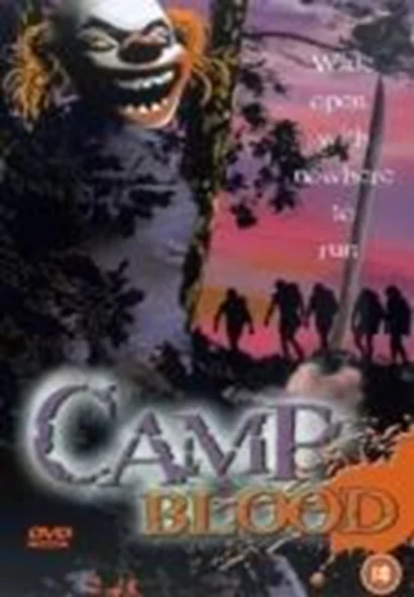 Camp Blood Jennifer Ritchkoff 2002 DVD Top-quality Free UK shipping