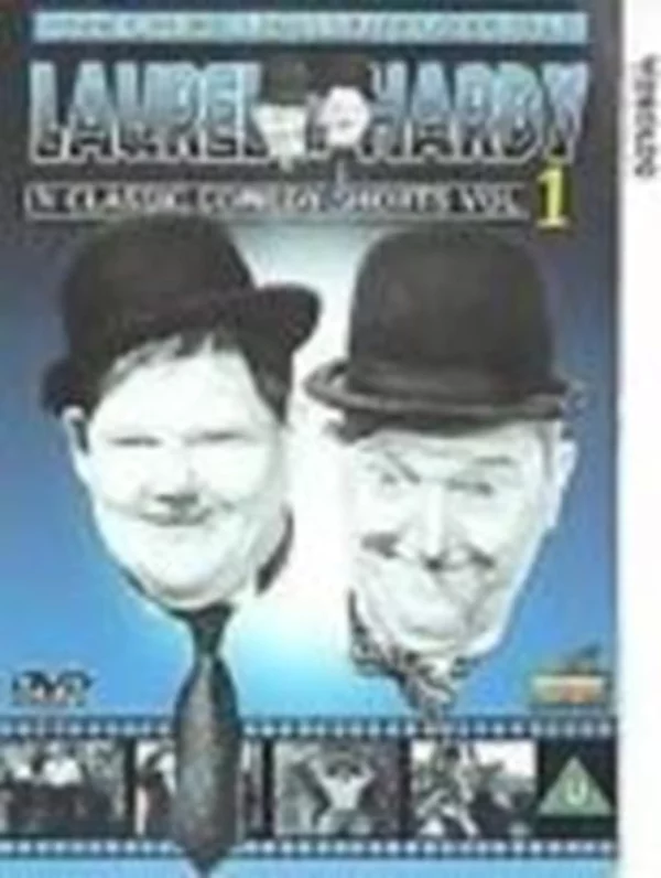 Laurel And Hardy - Vol 1 Laurel and Hardy 2000 New DVD Top-quality