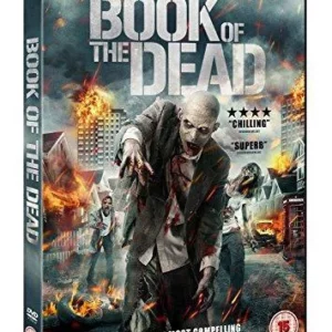 Book of the Dead Damian Morter 2015 DVD Top-quality Free UK shipping