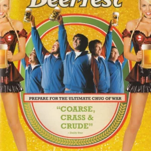 Beerfest: Uncut Jay Chandrasekhar 2006 DVD Top-quality Free UK shipping
