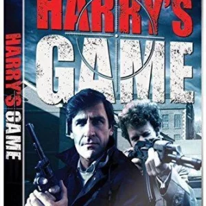 Harry's Game The Complete Series Ray Lonnen 2005 DVD Top-quality