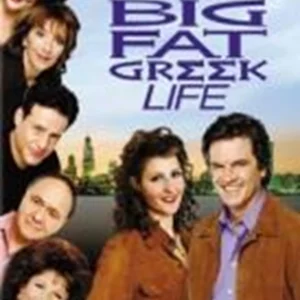 My Big Fat Greek Life Nia Vardalos 2004 DVD Top-quality Free UK shipping