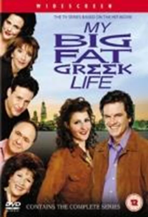 My Big Fat Greek Life Nia Vardalos 2004 DVD Top-quality Free UK shipping