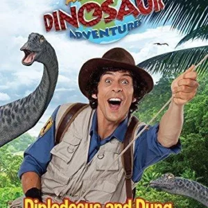 Andy's Dinosaur Adventures: Diplodocus And Dung Andy Day 2015 DVD Top-quality