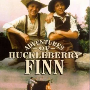 Adventures of Huckleberry Finn Elijah Wood 2001 New DVD Top-quality