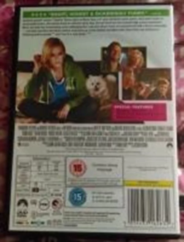 Young Adult Charlize Theron 2012 DVD Top-quality Free UK shipping