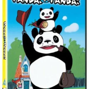 Panda Go Panda! Alexis A Edward 2009 DVD Top-quality Free UK shipping